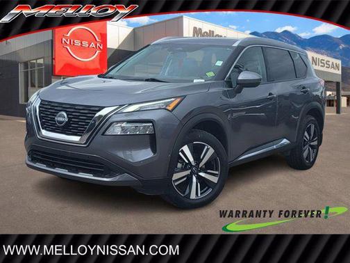 2023 Nissan Rogue SL