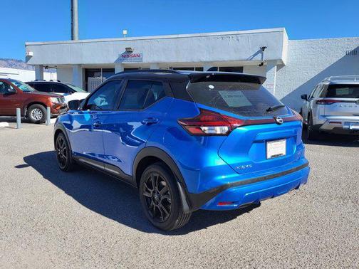 2024 Nissan Kicks SR