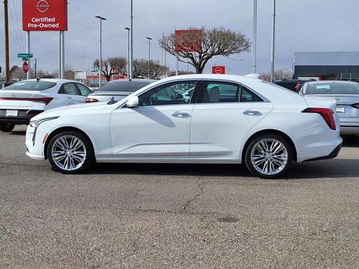 2023 Cadillac CT4 Premium Luxury