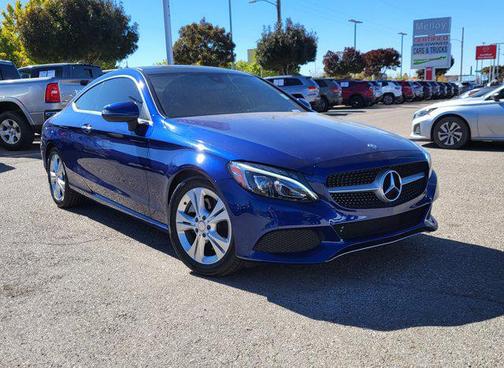 2017 Mercedes-Benz C-Class C 300 4MATIC