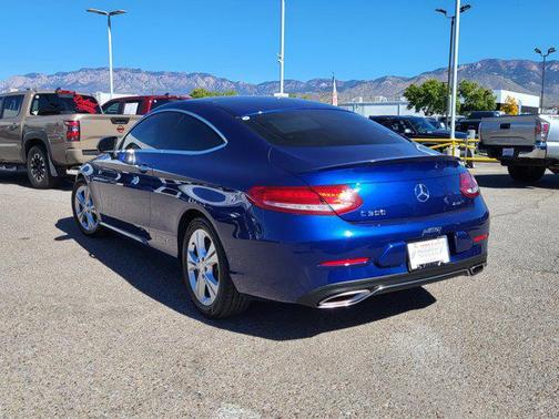 2017 Mercedes-Benz C-Class C 300 4MATIC