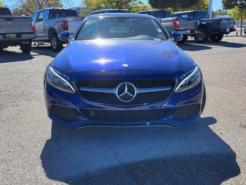 2017 Mercedes-Benz C-Class C 300 4MATIC