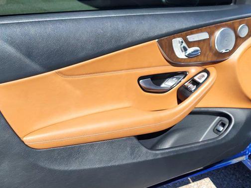 2017 Mercedes-Benz C-Class C 300 4MATIC
