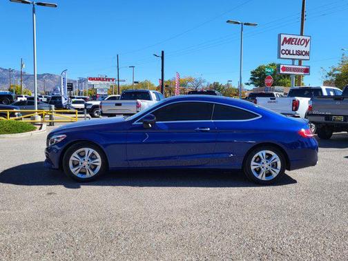 2017 Mercedes-Benz C-Class C 300 4MATIC