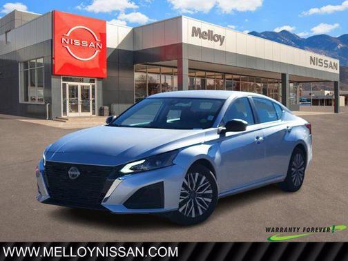 2025 Nissan Altima SV FWD