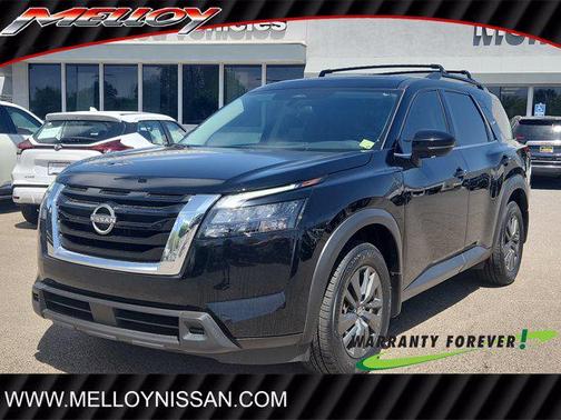 2023 Nissan Pathfinder SV 4WD