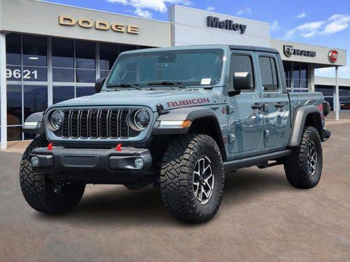 2024 Jeep Gladiator Rubicon