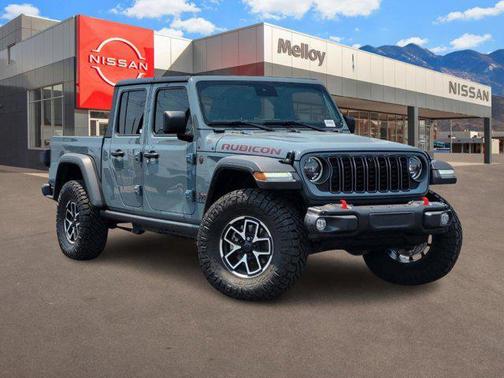 2024 Jeep Gladiator Rubicon