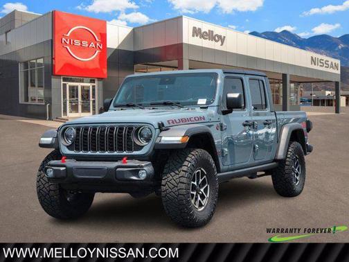 2024 Jeep Gladiator Rubicon
