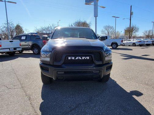 2022 RAM 1500 Classic Warlock Quad Cab 4x4 6'4' Box