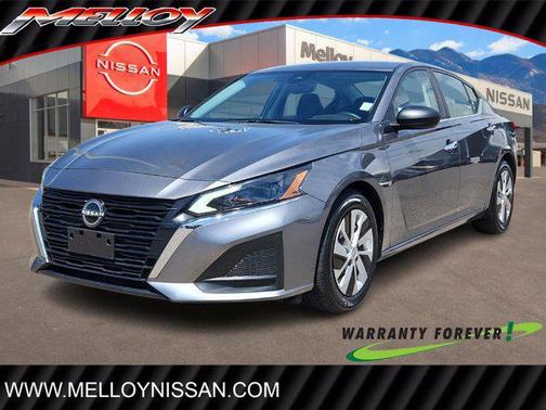 2024 Nissan Altima S FWD