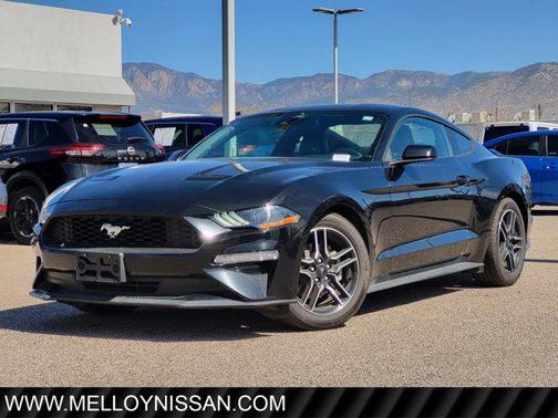 2023 Ford Mustang EcoBoost Premium