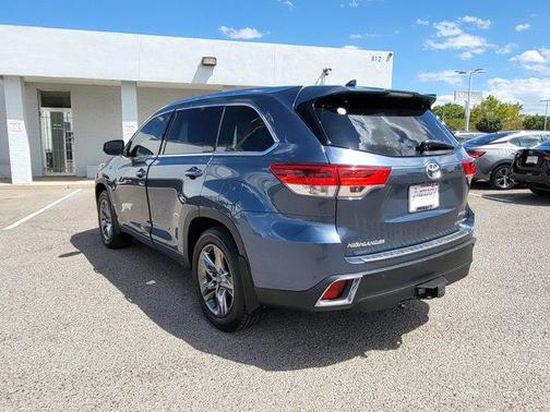 2018 Toyota Highlander Limited