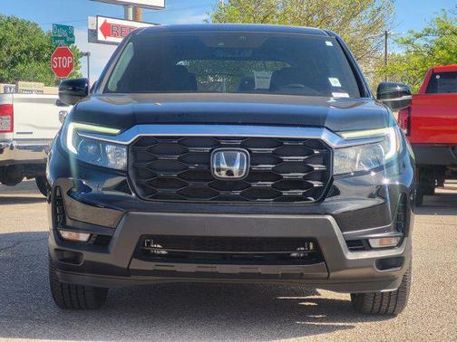 Crystal Black Pearl 2022 Honda Passport AWD EX-L