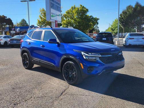 2024 Kia Seltos X-Line
