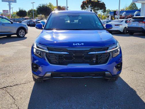 2024 Kia Seltos X-Line