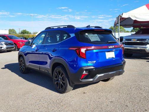 2024 Kia Seltos X-Line