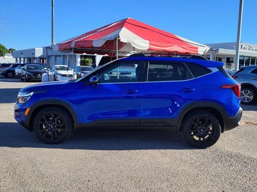 2024 Kia Seltos X-Line