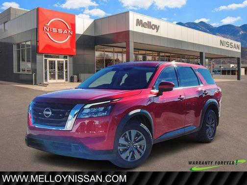 2024 Nissan Pathfinder SV 4WD