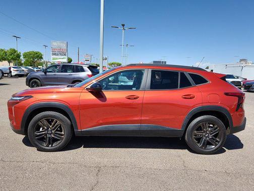 2024 Chevrolet Trax FWD ACTIV