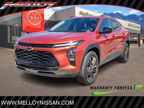 2024 Chevrolet Trax FWD ACTIV