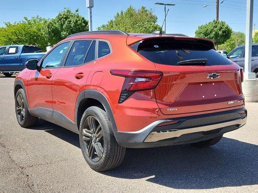 2024 Chevrolet Trax FWD ACTIV