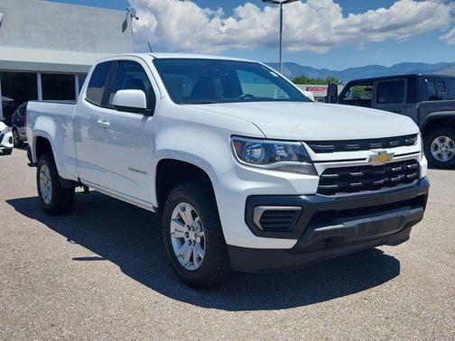 2022 Chevrolet Colorado LT