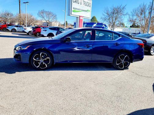 2023 Nissan Altima SR Intelligent AWD