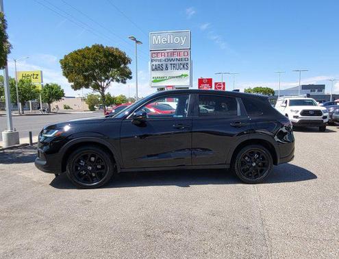 2024 Honda HR-V 2WD Sport w/o BSI