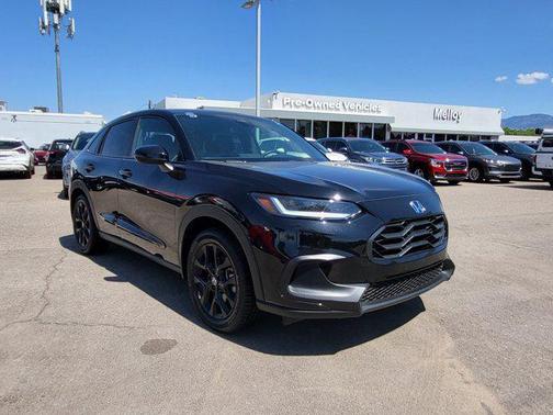 2024 Honda HR-V 2WD Sport w/o BSI