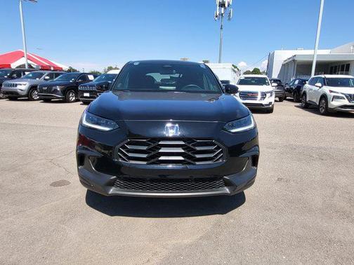 2024 Honda HR-V 2WD Sport w/o BSI