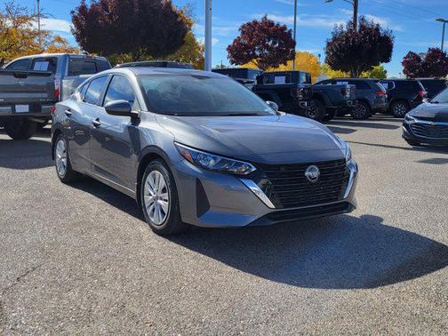 2024 Nissan Sentra S