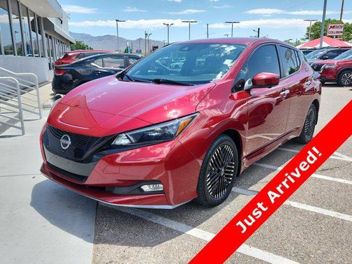 2023 Nissan Leaf SV PLUS 60 kWh