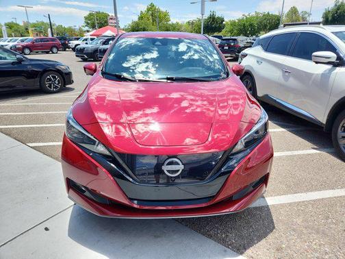 2023 Nissan Leaf SV PLUS 60 kWh