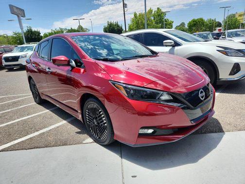 2023 Nissan Leaf SV PLUS 60 kWh