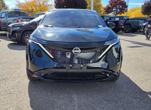 2023 Nissan ARIYA VENTURE+