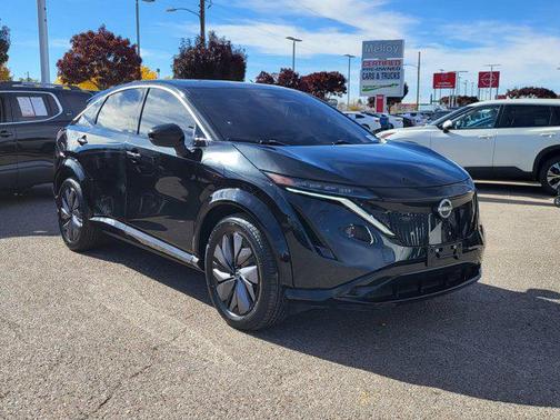 2023 Nissan ARIYA VENTURE+