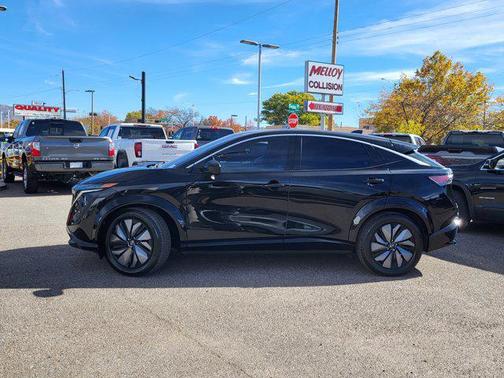 2023 Nissan ARIYA VENTURE+