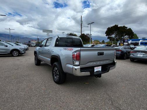 2023 Toyota Tacoma SR