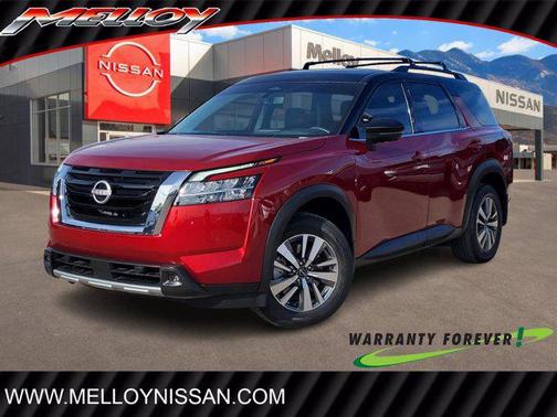 2023 Nissan Pathfinder SL 4WD