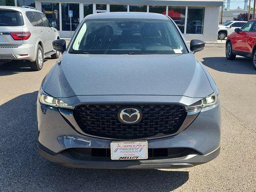 2024 Mazda CX-5 Carbon Edition