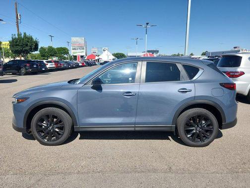 2024 Mazda CX-5 Carbon Edition