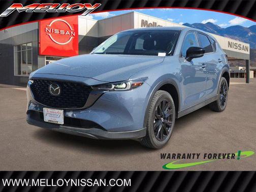 2024 Mazda CX-5 Carbon Edition