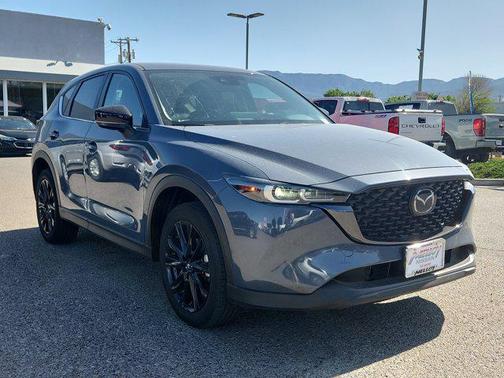 2024 Mazda CX-5 Carbon Edition