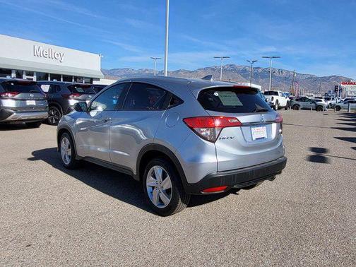 2019 Honda HR-V EX