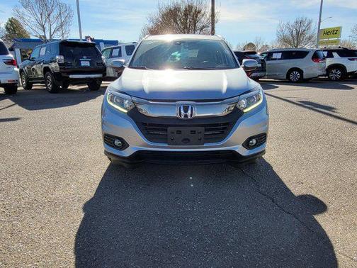 2019 Honda HR-V EX