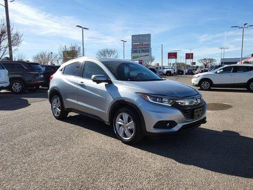 2019 Honda HR-V EX