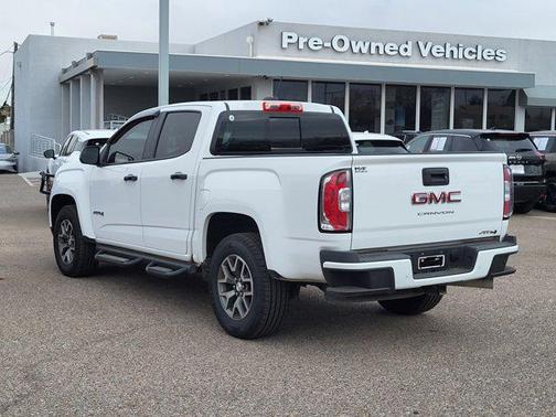2021 GMC Canyon AT4