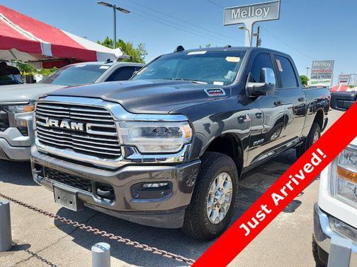 2024 RAM 2500 Laramie Crew Cab 4x4 6'4' Box
