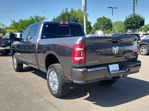 2024 RAM 2500 Laramie Crew Cab 4x4 6'4' Box